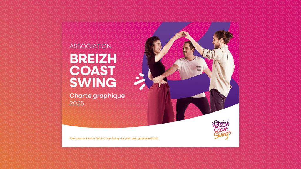 BREIZH COAST SWING - 2025 - CHARTE GRAPHIQUE