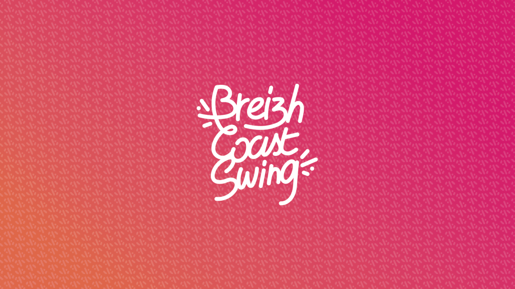 LOGO BREIZH COAST SWING 2025 BLANC