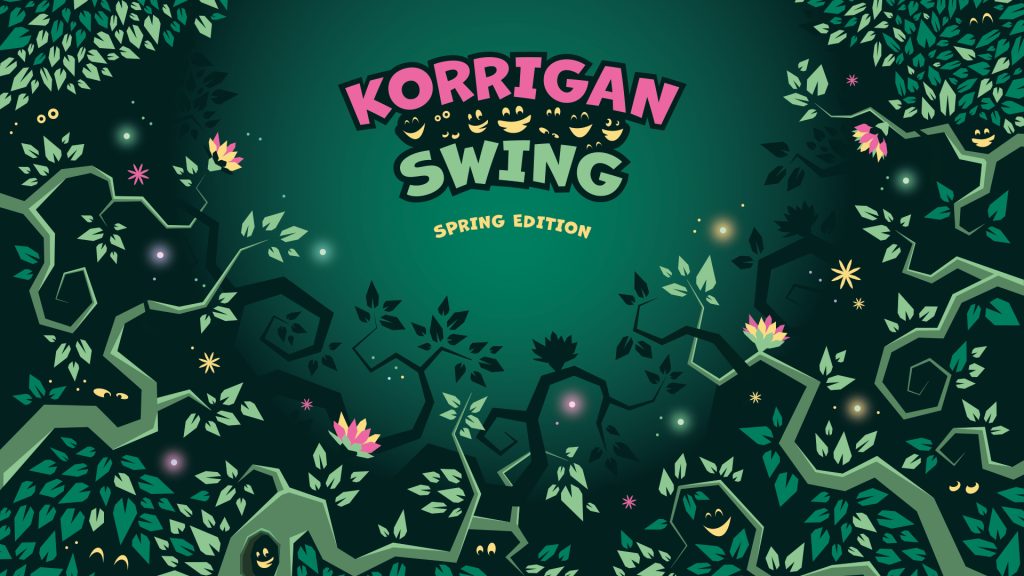 Photowall événement Korrigan Swing - Rennes - Spring edition - le vilain petit graphiste