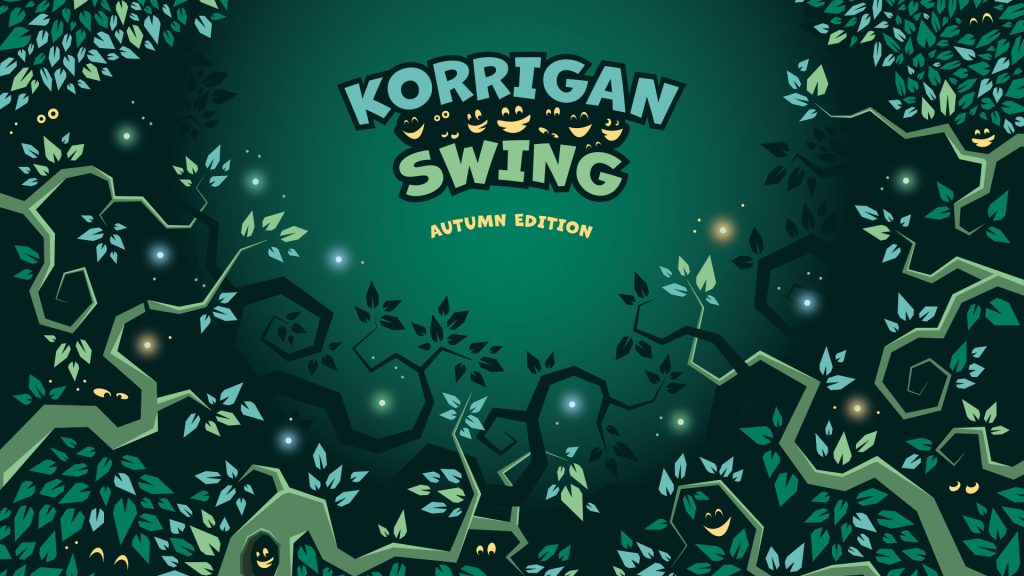 Photowall événement Korrigan Swing - Rennes - Autumn edition - le vilain petit graphiste